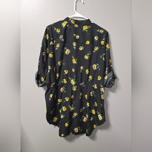 Mileage Women's 1X Spring Shirt New w/out Tags! - Picture 2 of 4